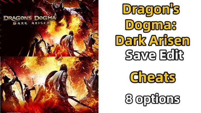 🔸Top 3 Graphics Mods That DRASTICALLY Improve Dragon's Dogma, With these 3 new mods we can drastically enhance the visuals of Dragon's Dogma. MODLIST: ▷LDKSuperDante, By S7 Gaming