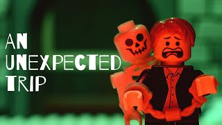 An Unexpected Trip Part 2 - LEGO Stop Motion