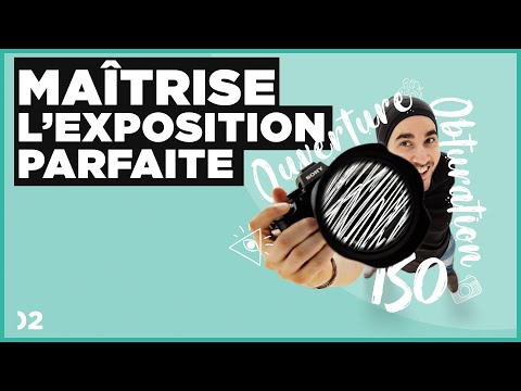 Vidéo: Qu'est-ce qu'une bonne vitesse d'obturation pour les photos d'action ?