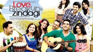 love Breakup Zindagi   Bollywood  Romantic Love Story Movie 