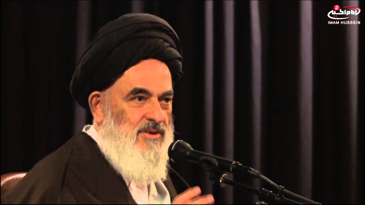 نبراس المعرفة (3): حب الشهوات ، مع سماحة اية الله العظمى السيد صادق الحسيني الشيرازي، 1436 ق