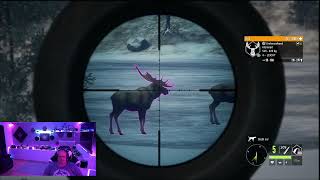 The Hunter Call of the Wild 48