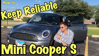 Celebrity 6 Ways to Keep Your Mini Cooper S Reliable Wealth