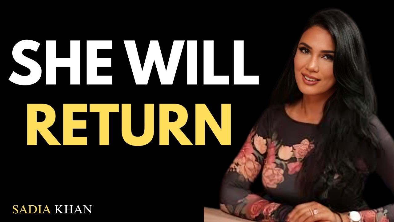 100% GUARANTEED SHE WILL REAPPEAR AND BEG TO BE WITH YOU AGAIN! | Laurin Ponce Advice