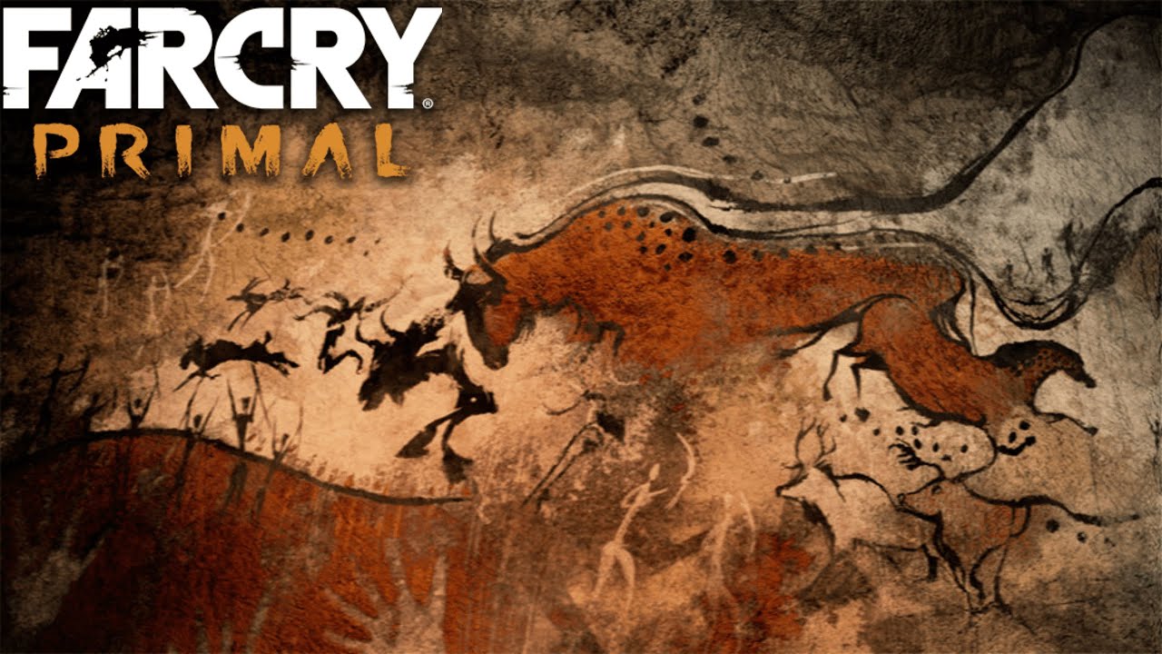 Far Cry Primal All Cave Painting Studying Location! 1080p - YouTube