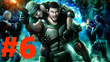 Binary domain прохождение на русском без комментариев Часть 6