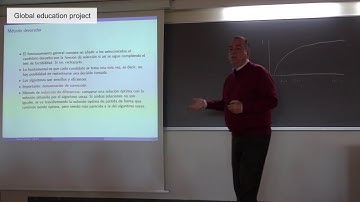 Algoritmo Voraz - Introducción