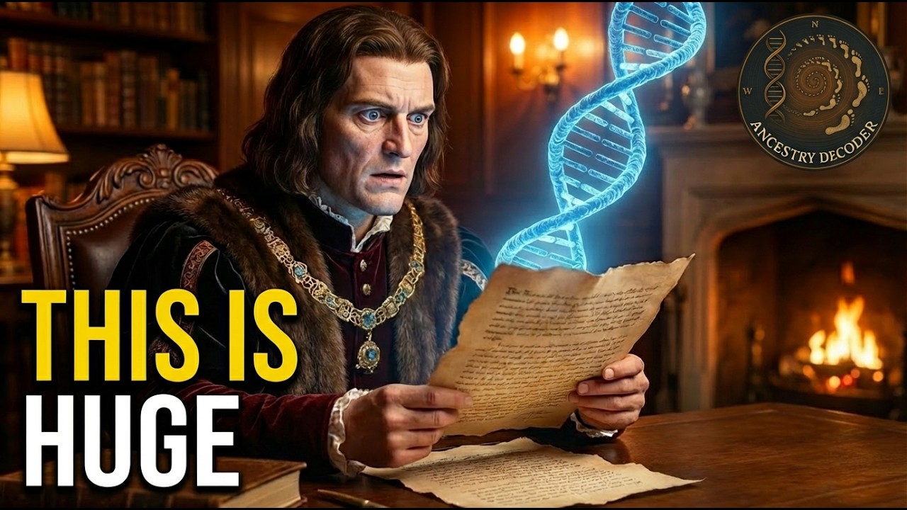 What DNA Exposed About KING Richard III's TRUE Ancestry is Immensely Interesting!