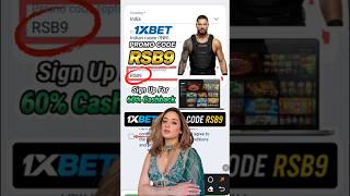 1xBet Promo Code - How to Get FREE BETS! #freebet  #webseries screenshot 2