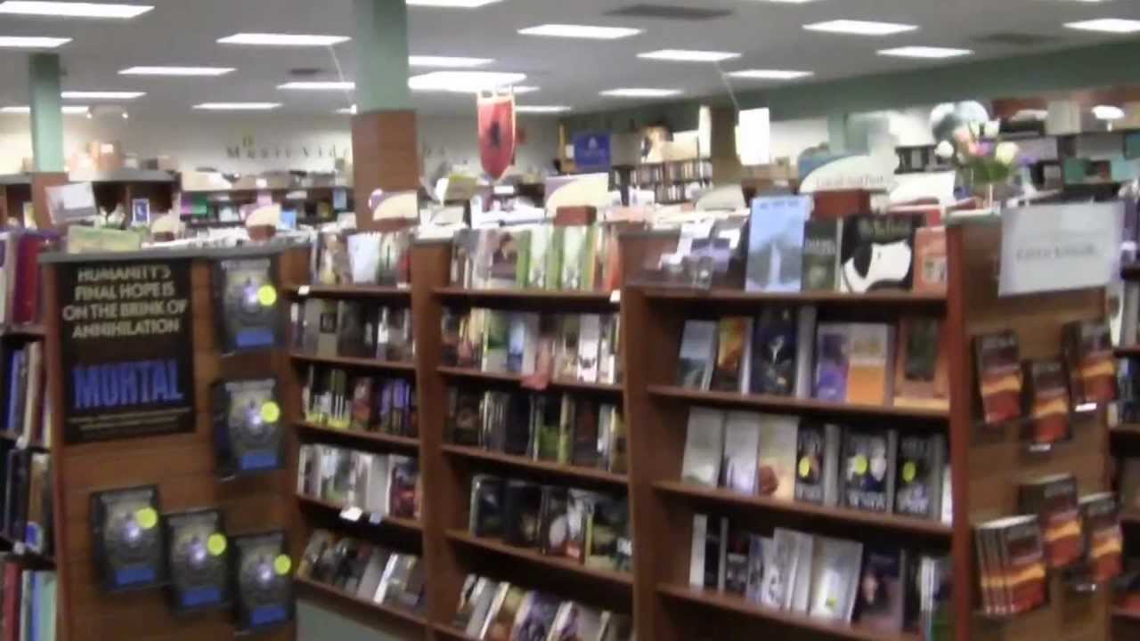 Josh Mosey Tours Baker Book House