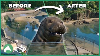 Rebuilding the FIRST Habitat That I EVER Created On Youtube! | Elm Hill City Zoo | Planet Zoo