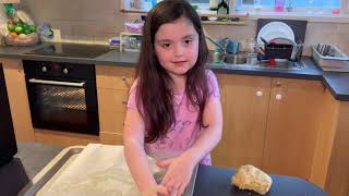 Baking Sugar-free Cookies - The Penelope Power Show - Ep 2
