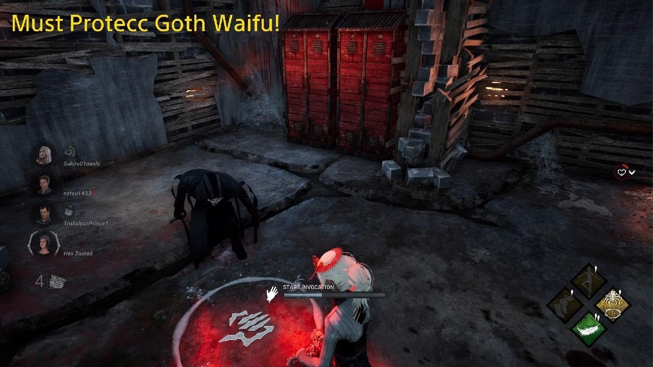 Witchy Goth Waifu Rizz~ - YouTube