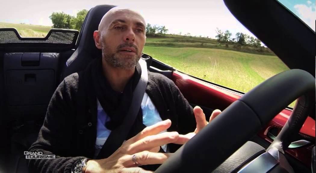 Essai- Mazda MX5 - 2015 - émission Grand Tourisme