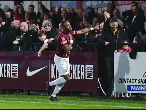 South Shields Belper Town Goals And Highlights