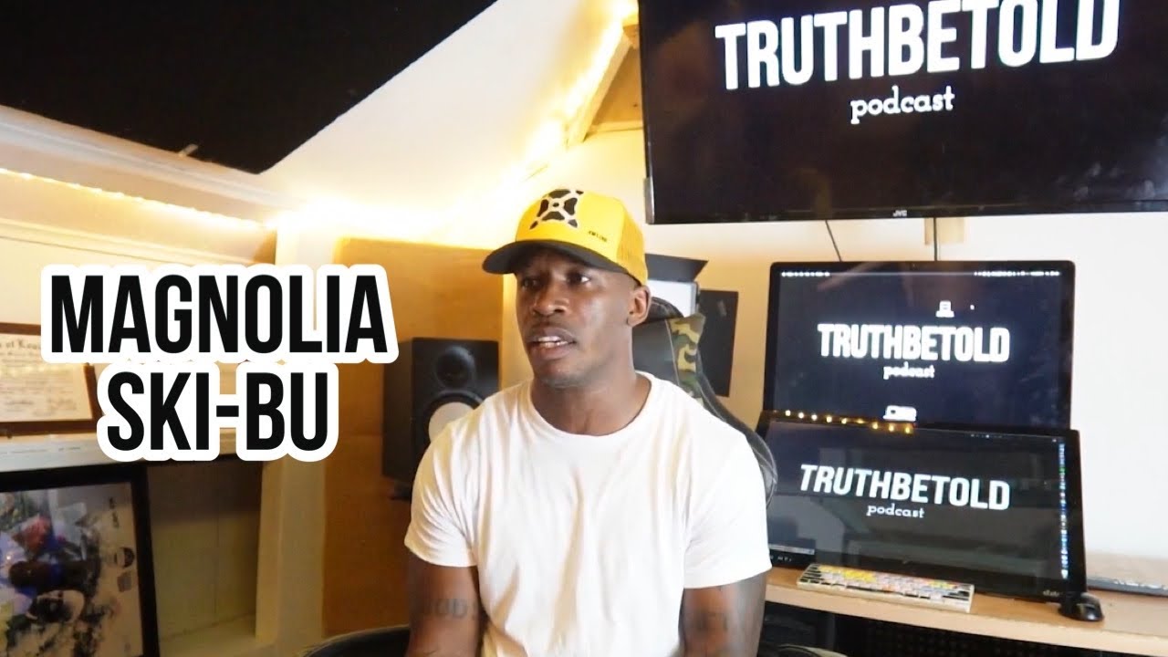 Ski-Bu: Dooney, Serving 12 Years, DBz, Whop, Soulja Slim, Magnolia Shorty, Gangsta, Hot Boyz, Stone.