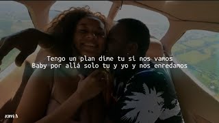 Key-Key - Tengo Un Plan (letra/lyrics)