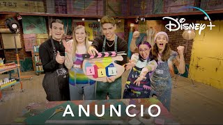 Art Attack Modo Desafío | Anuncio | Disney+