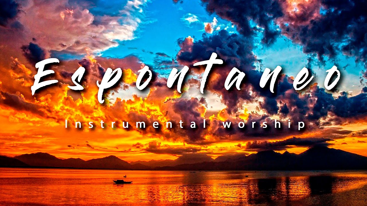INSTRUMENTAL de Piano | Ambiente ESPONTÁNEO #1 | Worship | SIN ANUNCIOS INTERMEDIOS