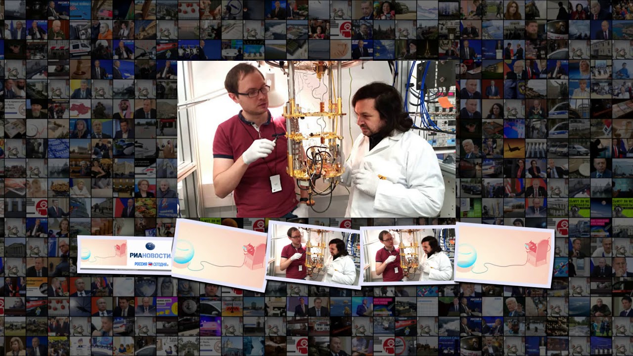 Ученые из России разрубили на части демона Максвелла - YouTube