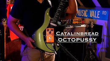 Catalinbread - Octapussy