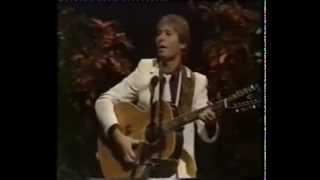 John Denver - Bells of Rhymney- live - Oct 26, 1982 chords