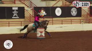 2026 Ruby Buckle East