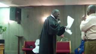 Anointed To Be Appointed ~ 1John 2:27 ~ Pastor G.L. Grose
