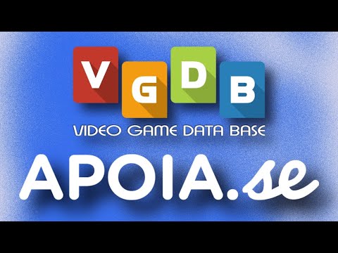 Lançamento do Apoia.se do VGDB no Expo Canal 3 2023