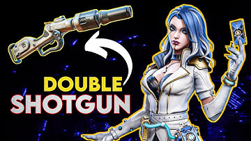 LUCINDA DOUBLE SHOTGUN ( ANCIENT STAR ) GAMEPLAY ! FARLIGHT 84