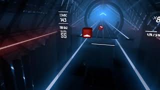 Beat Saber  Natural by Imagine Dragons (Normal Difficulty)