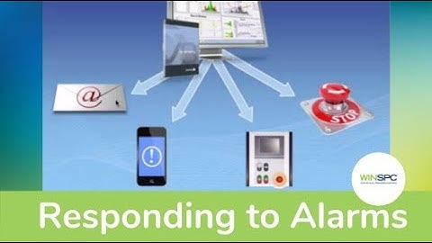 Capturing Data Manually and Responding to Alarms - WinSPC Tour Part 2 of 8