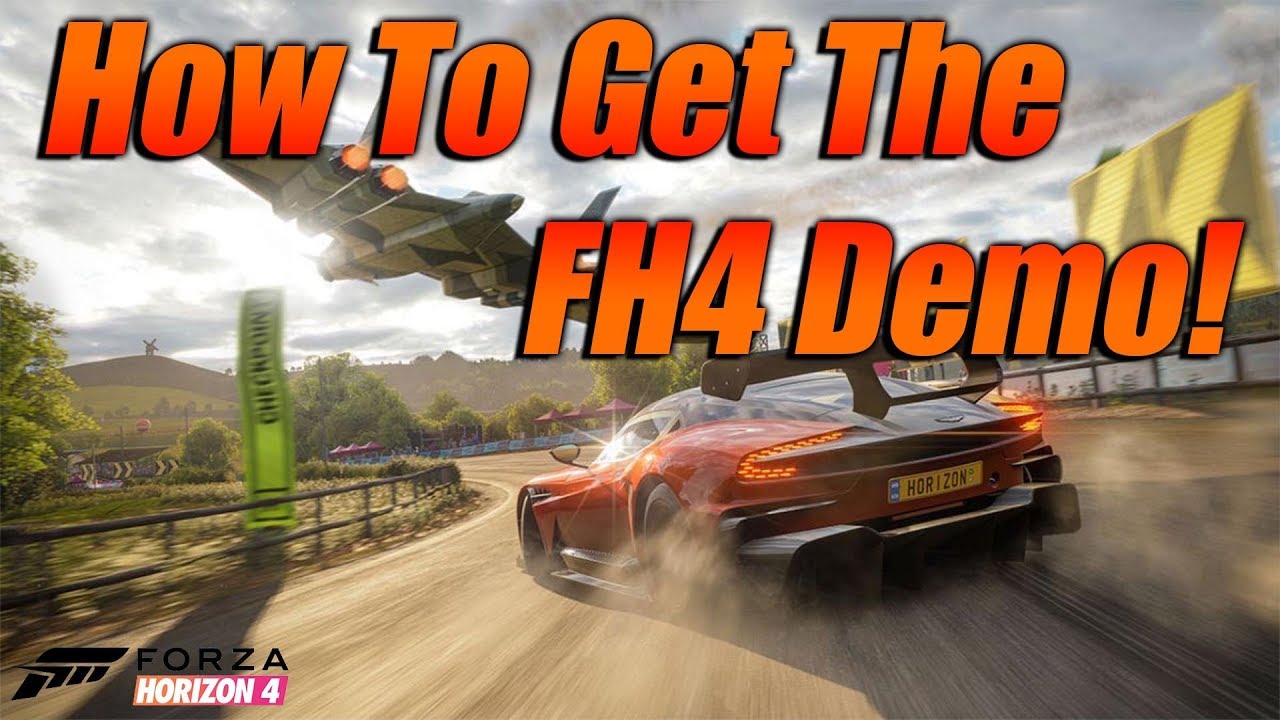 Como fazer o download da demo de Forza Horizon 3 no Xbox One