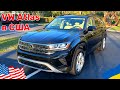 Cars and Prices, VW Atlas (TERAMONT) два года эксплуатации в США