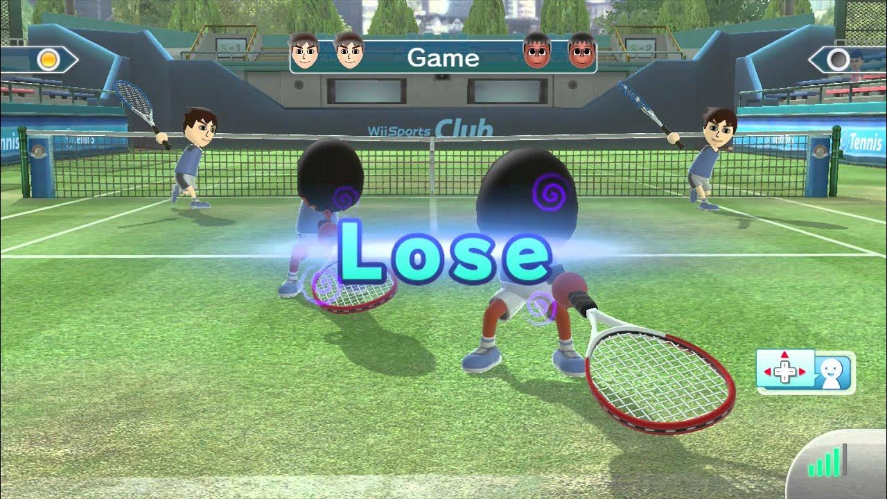 My loose game