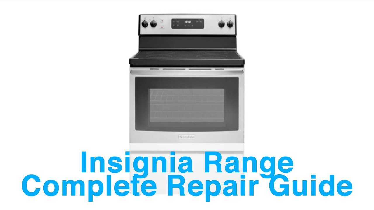 How to Unlock Your Electric Range