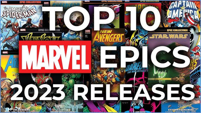 Top 10 Most Wanted Marvel Epic Collections