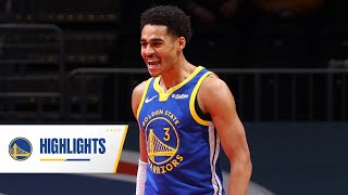 Jordan Pooles Best Buckets From His Sophomore Season 2020-21 Highlights
