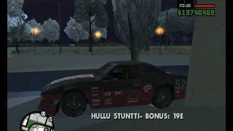 Gta Finland Stunts