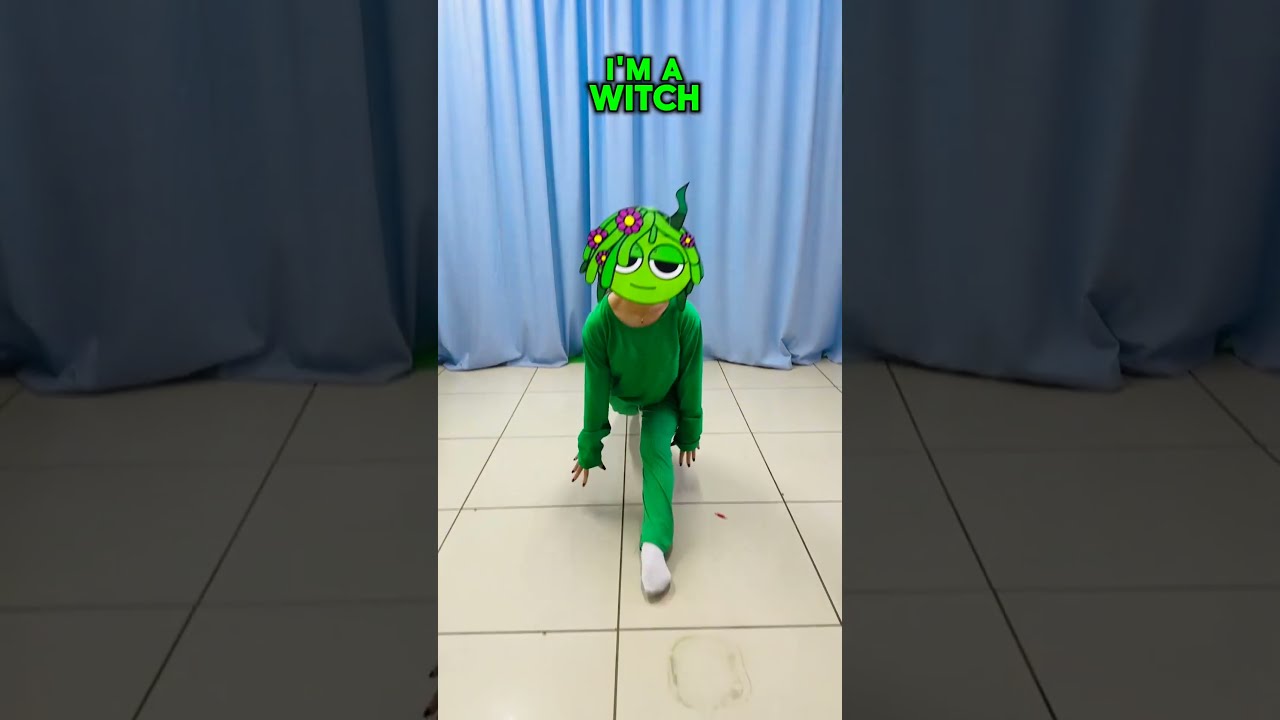ELPHABA GLINDA SONG #sprunki #incredibox