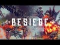 I don't know how to play Besiege