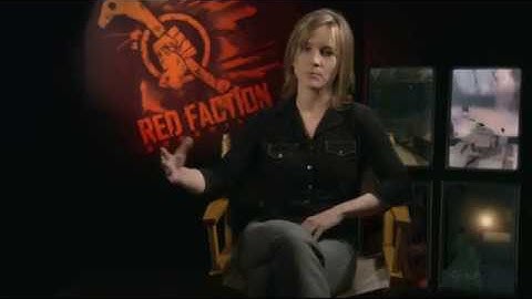 RF:G Engine of Destruction (Red Faction: Guerrilla Dev Diaries)