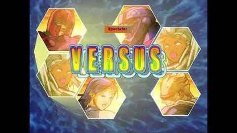 MvC2 Mvci Umvc3 SooMightyJr  vs Elias_Mvc2 (PSN PS3)