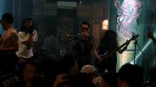 Hellprint  - SUPER GROUP FEAT ROB ROCK  Cover Turtles JR - KUYA NGORA