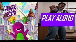 Barney's Musical Castle Play Along (2nd Release - Re uploaded)