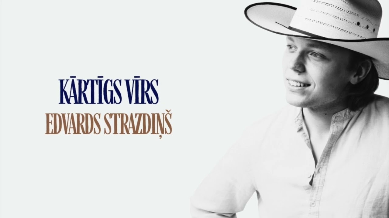 Edvards Strazdiņš – 