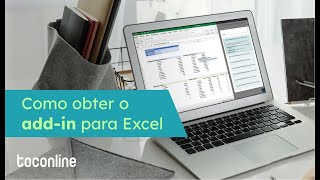 TOConline | Como instalar o suplemento para Excel