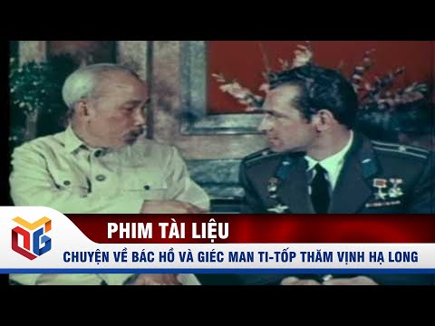 Video: German Titov - nhà du hành vũ trụ và Anh hùng của Liên Xô