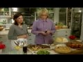 Greek Food Tv☼ Martha Stewart and Diane Kochilas - Greek Easter Treats