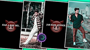 New attitude status video editing | alight motion status video editing 2022 | shake effect editing